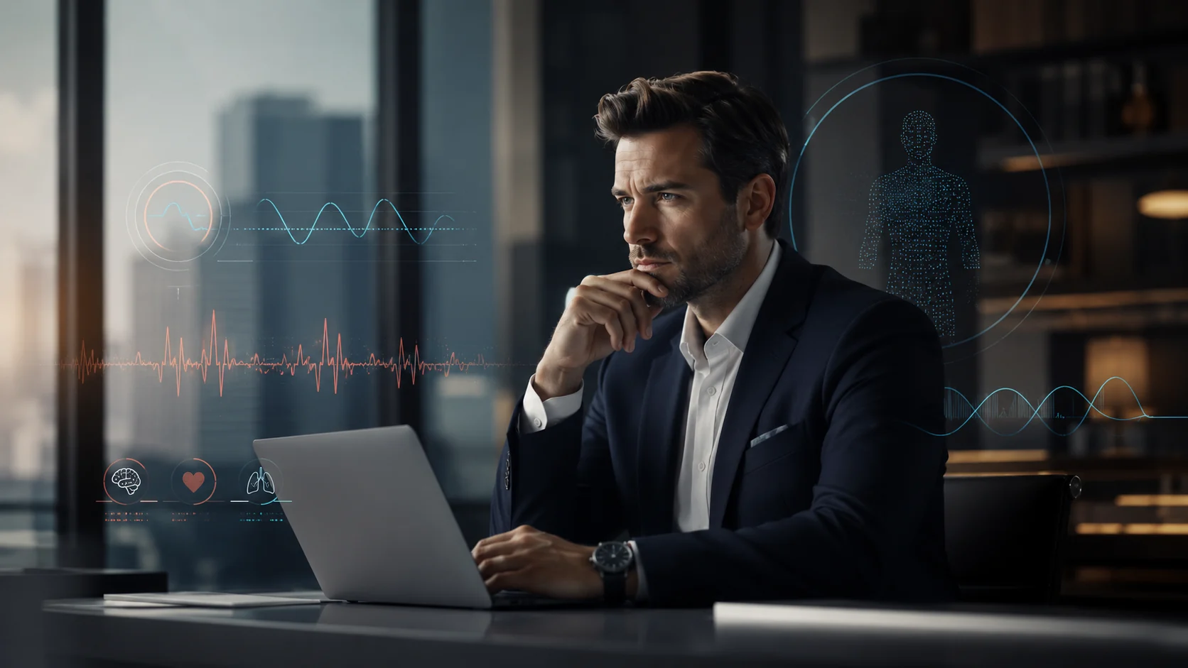 Why Your Health Quotient May Matter More Than Your Productivity Score