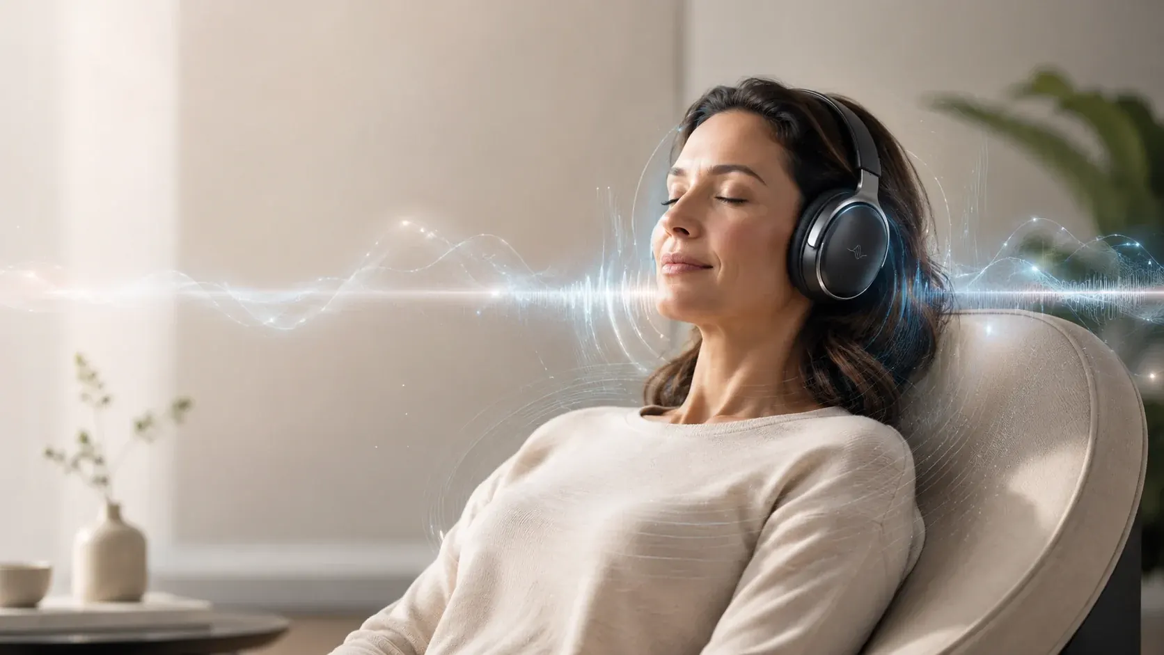 The First Minute: Why People React So Quickly to Frequency Headphones
