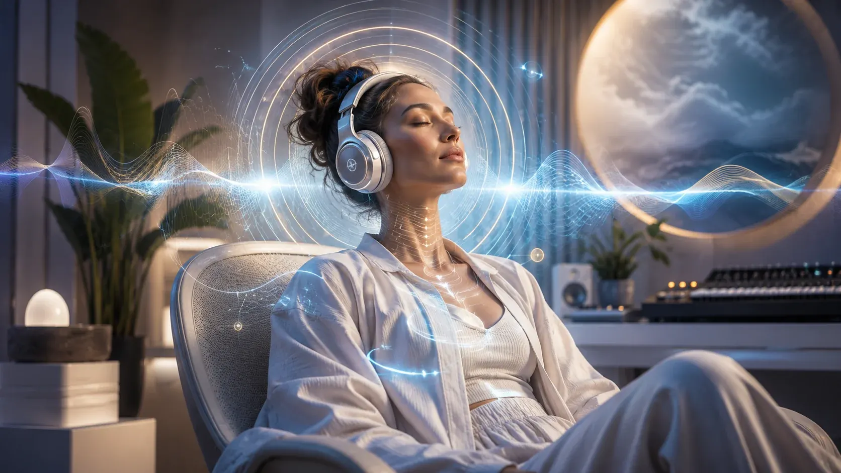 Why Frequency Technology Is Moving From Niche Wellness Into Culture
