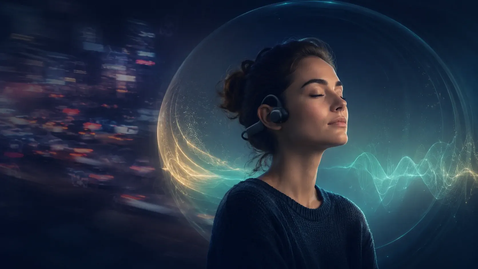 Why the World Feels Too Loud: A Sound-Based Reset for Highly Sensitive People