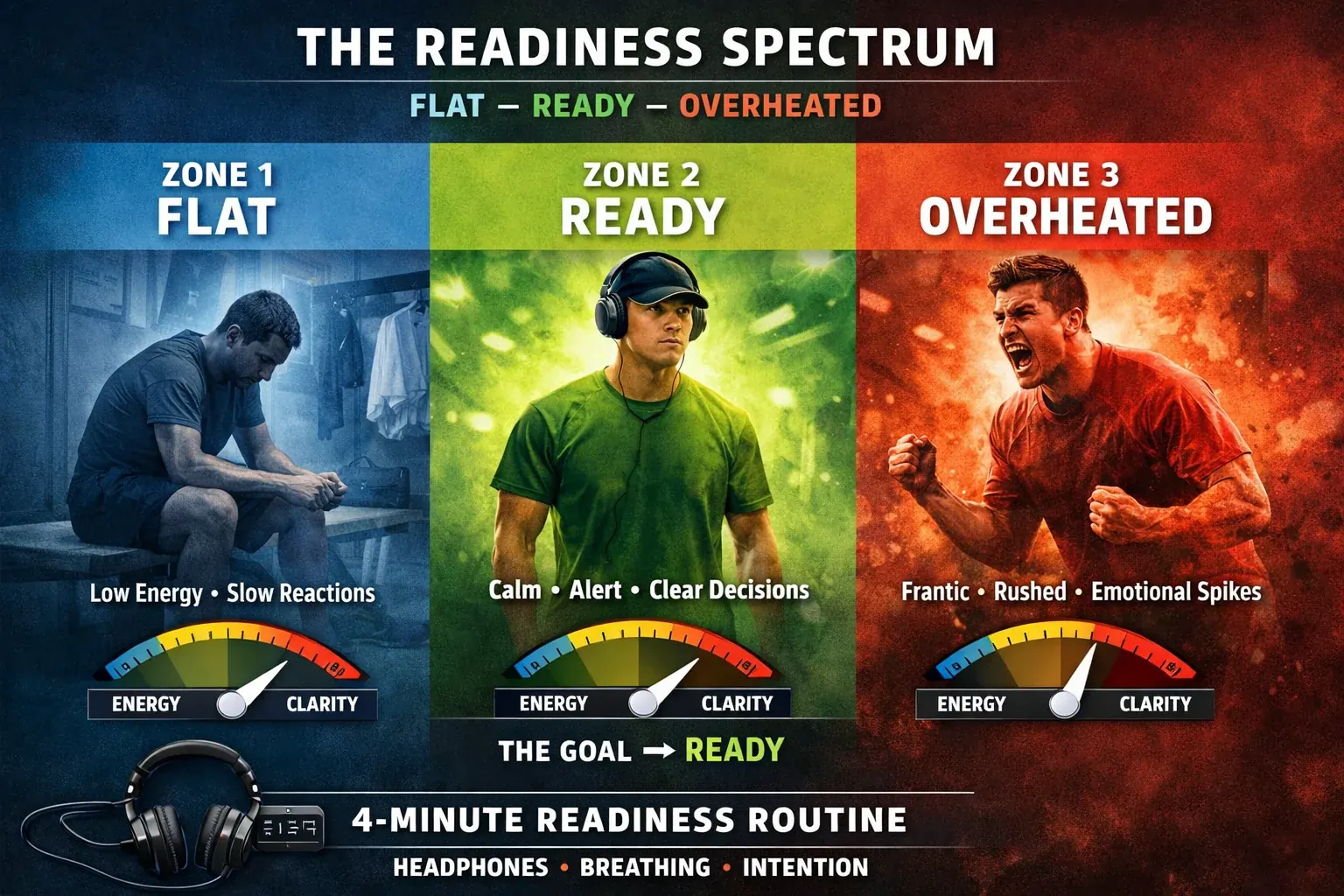 Why “Hype” Isn’t Focus: The Readiness Spectrum Every Program Should Track