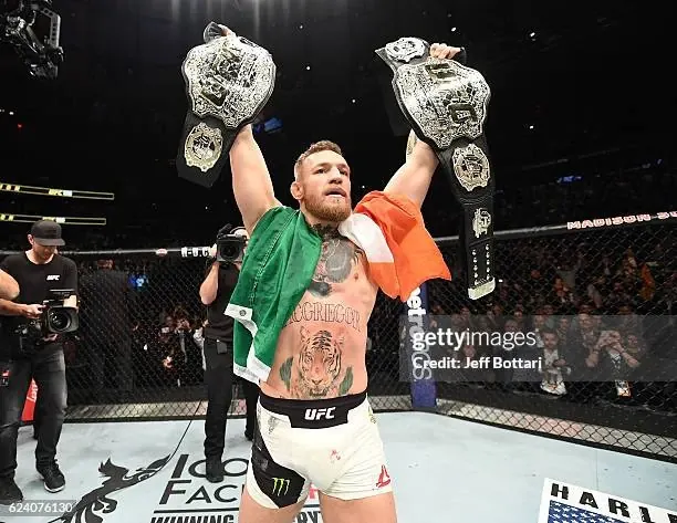 Conor McGregor