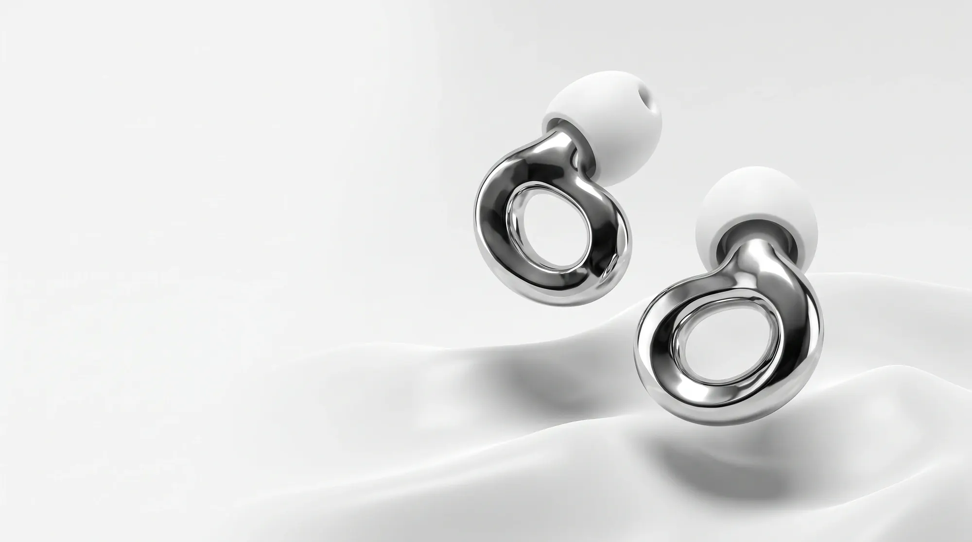FREQUENCY BOOST EARPLUGS