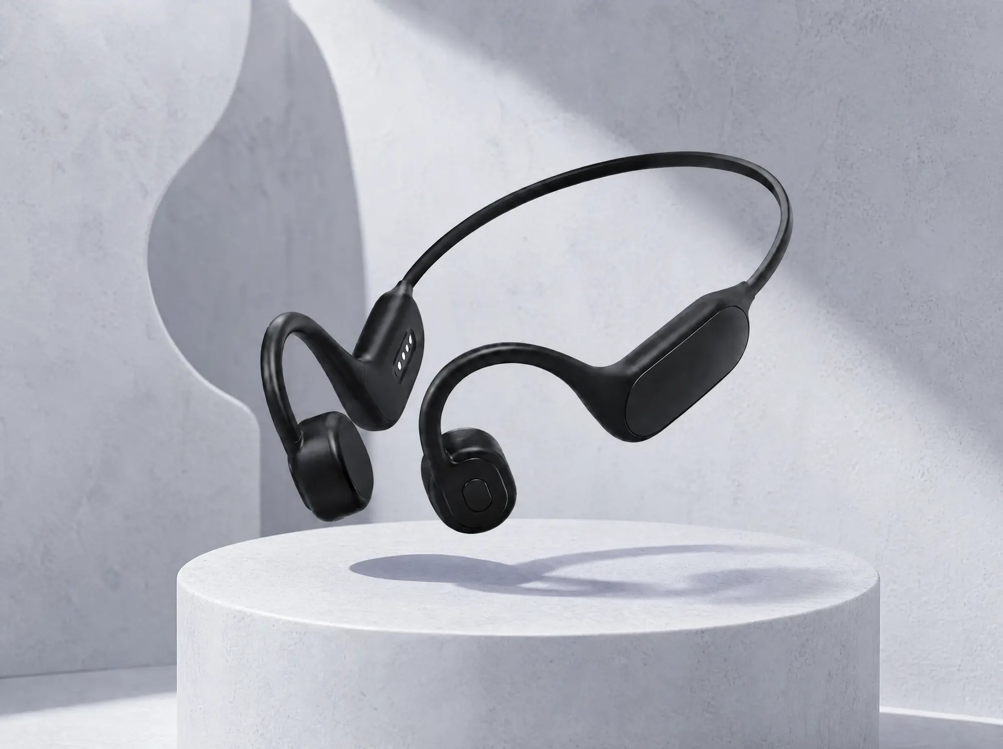 High Frequency Headphones
