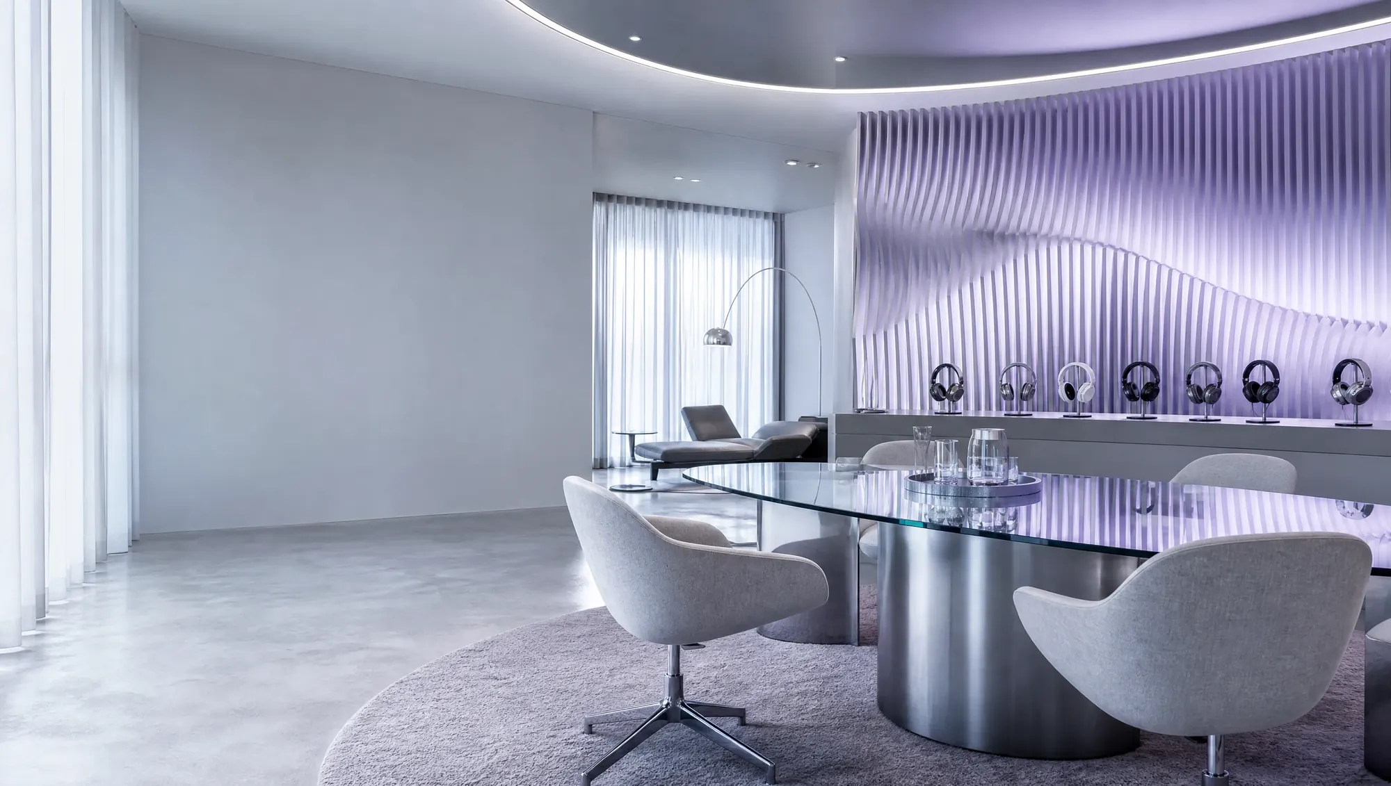A modern creative studio