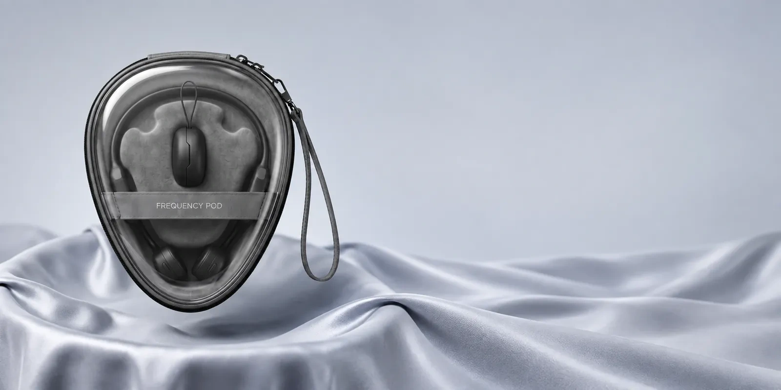 THE FREQUENCY POD